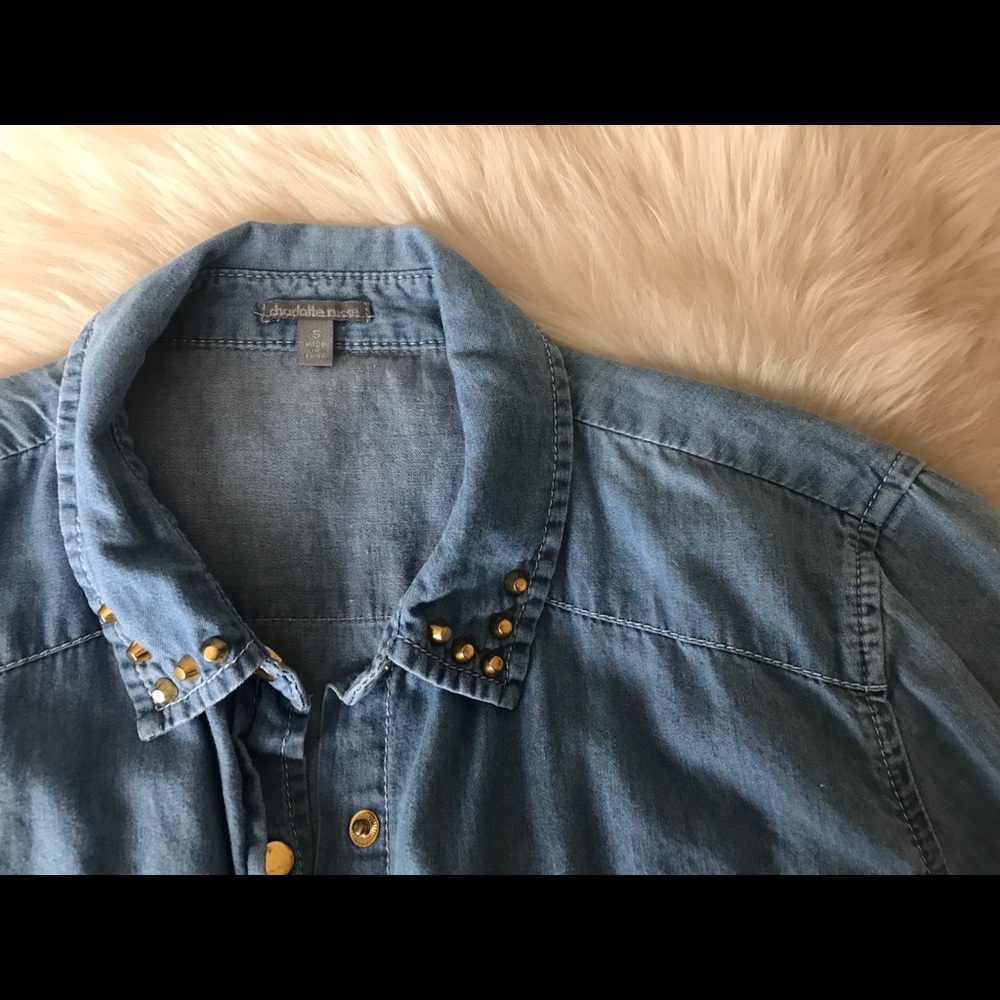 Charlotte Russe Top - Picture 2 of 4